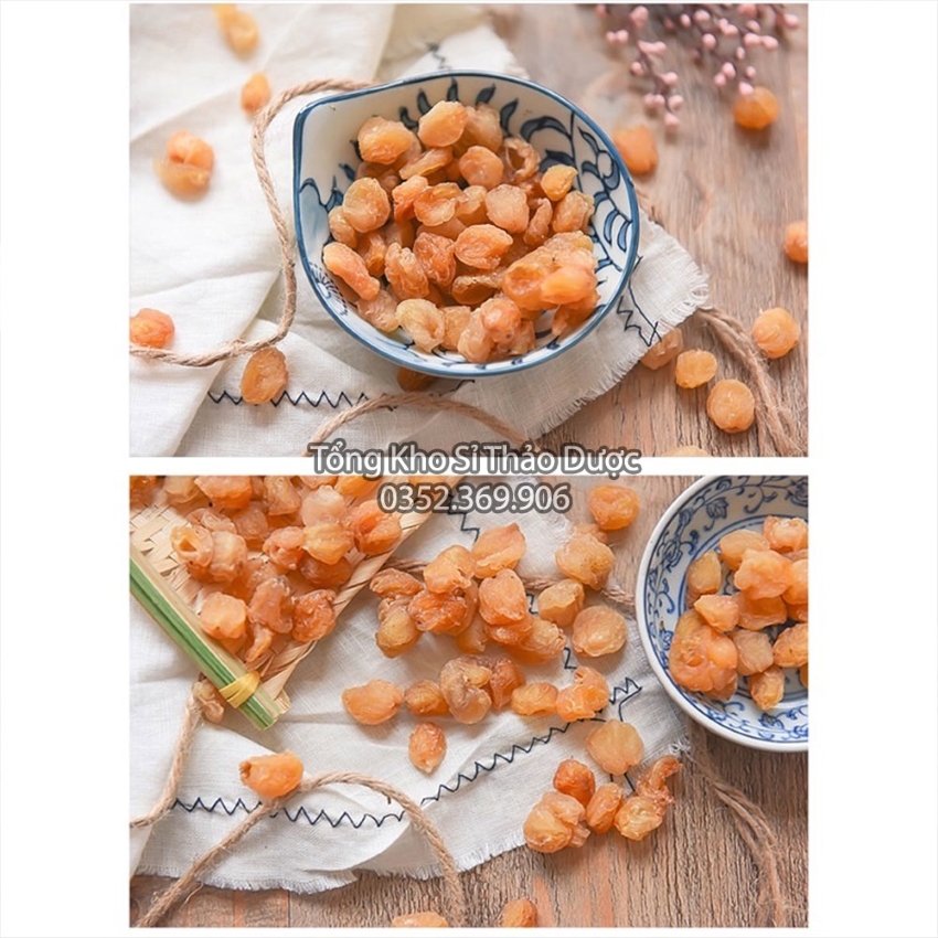 Long Nhãn Hưng Yến 500g (Loại 1, Không Tẩm Đường)