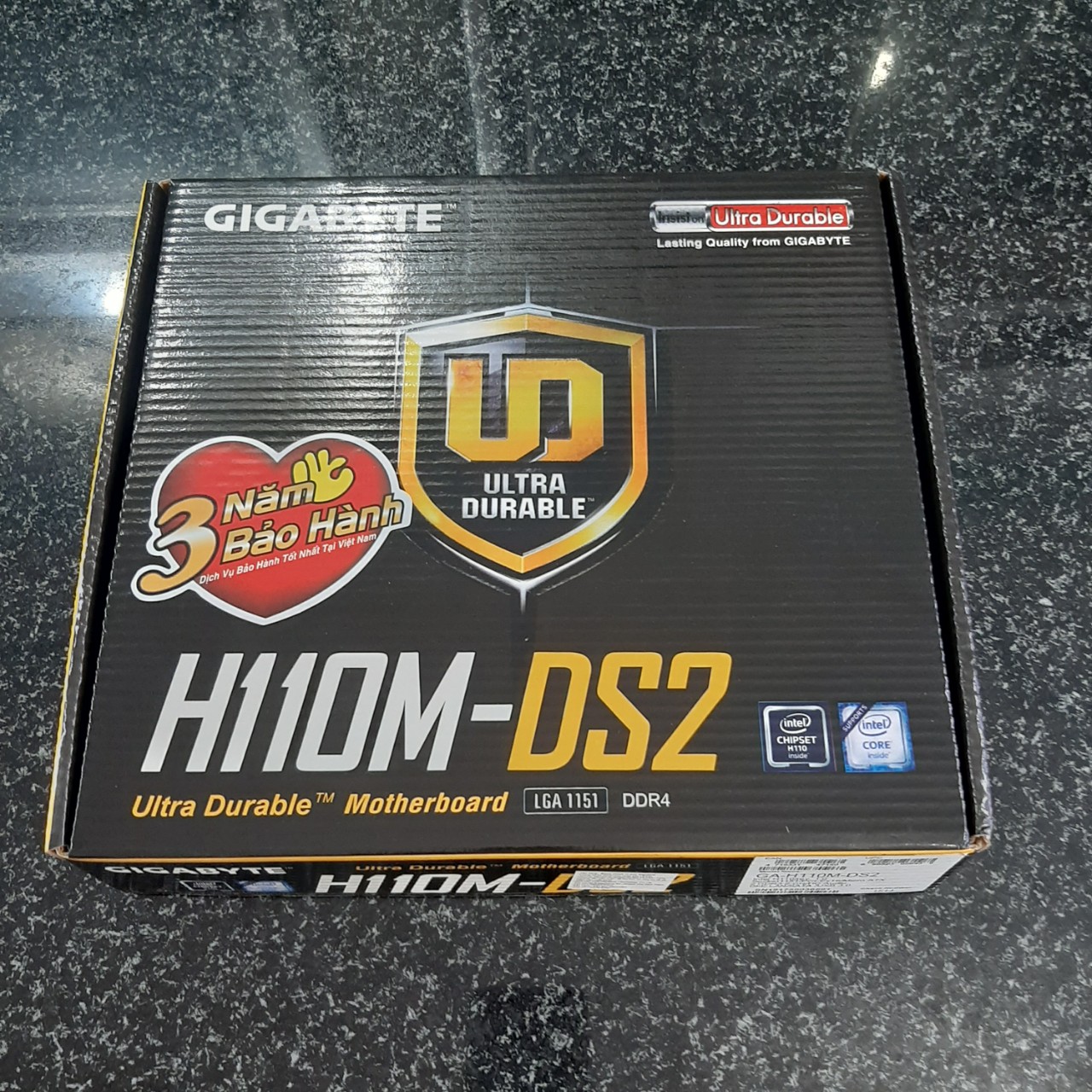 [HCM]Main Gigabyte H110M-DS2