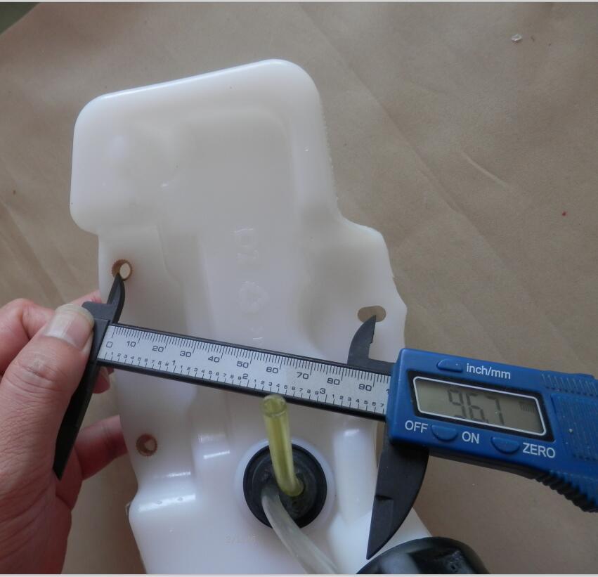 bình xăng lớn máy cắt cỏ 2 thì 260, cg260, oshima 260...