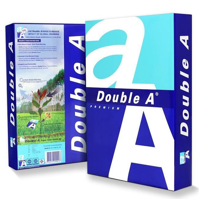 [HCM]Giấy Double A4 80 gsm