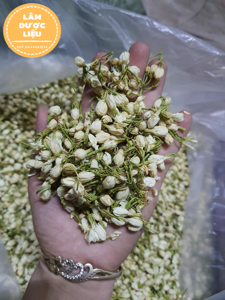[HÀNG LOẠI 1] 100gr Trà Hoa Lài Sấy