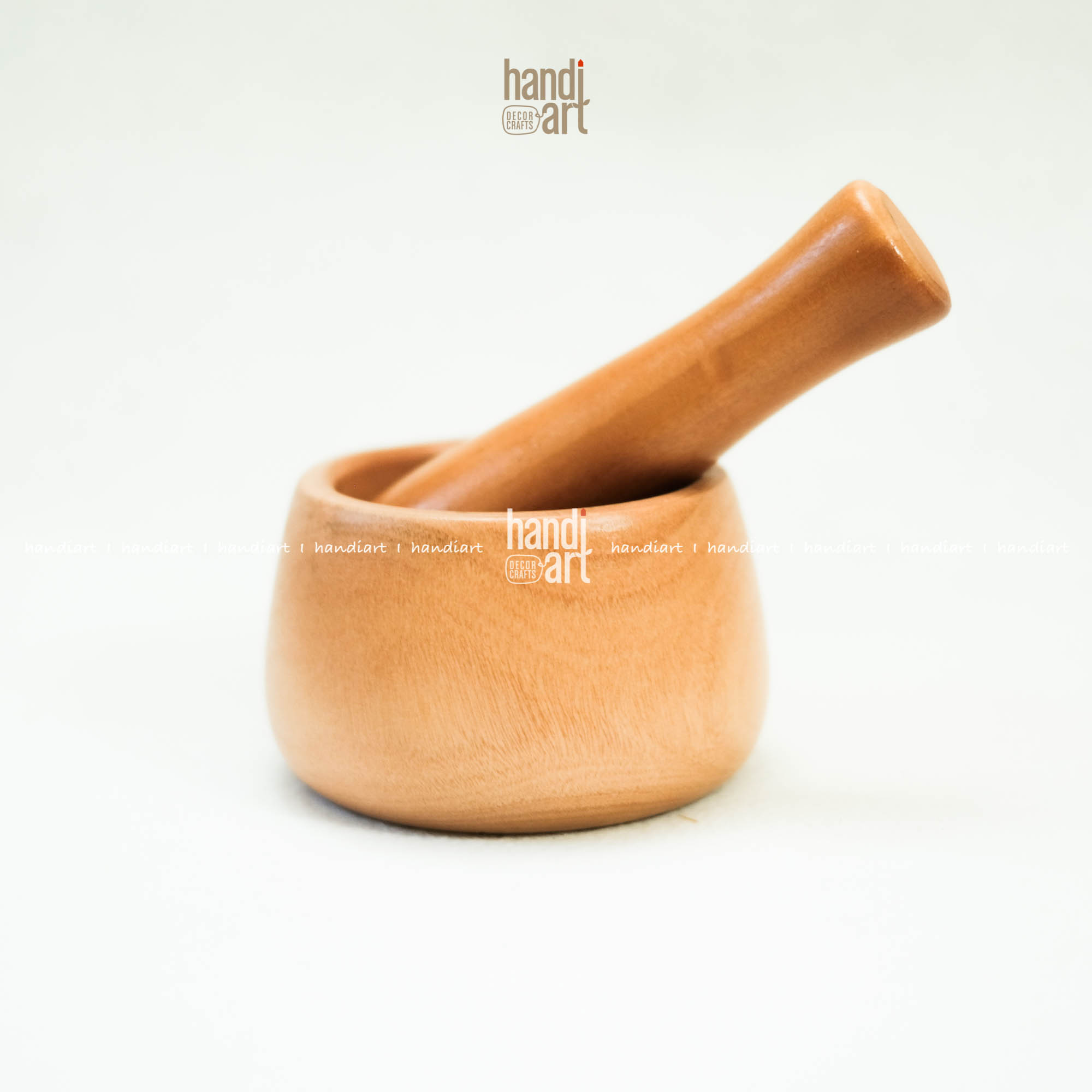 Mortar pestle Wood modern-mortar pestle