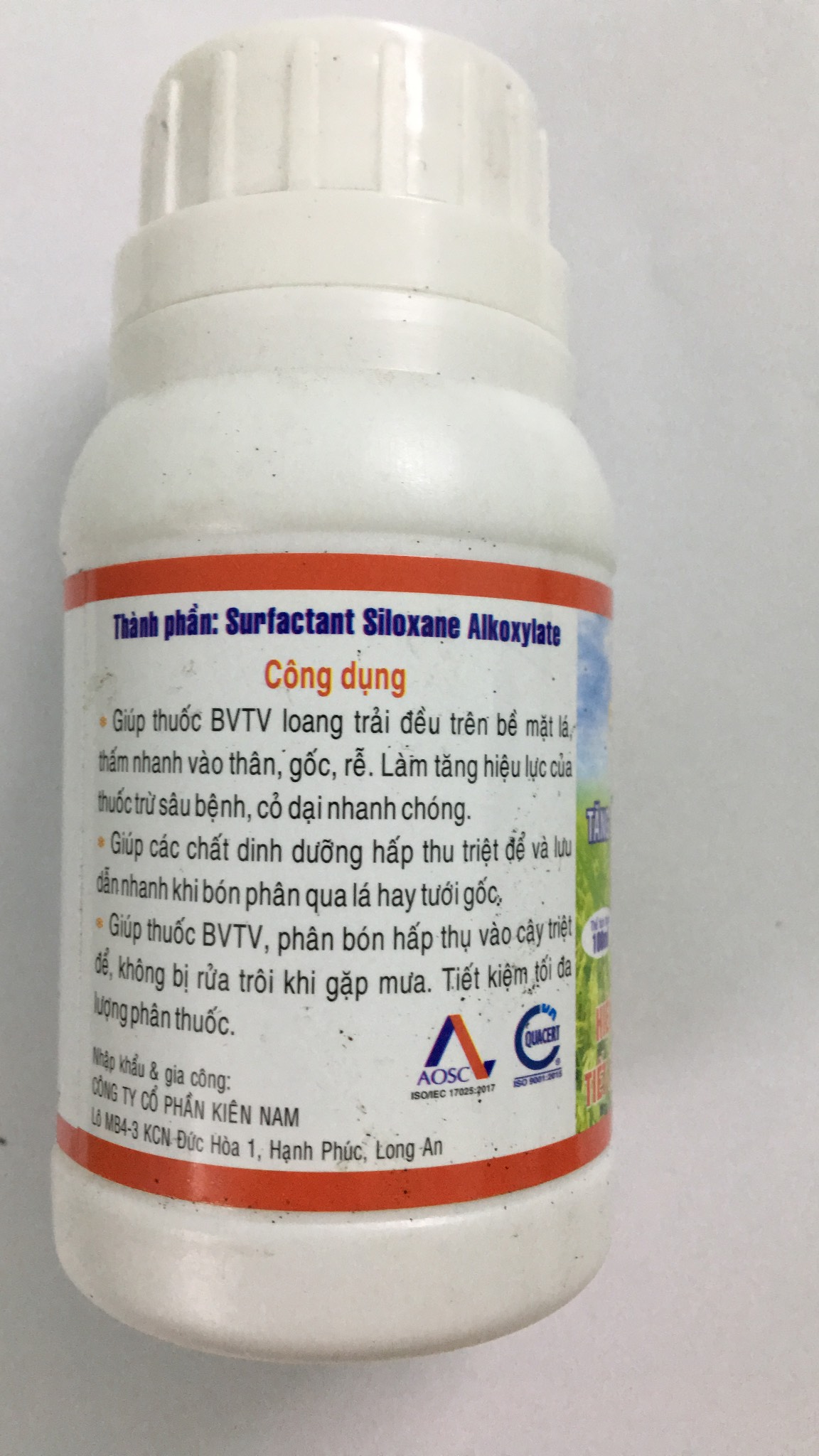 sản phẩm Lưu dẫn Tăng lực THẦN HỔ Chai 100ml