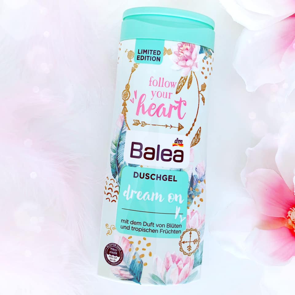 Sữa tắm Balea (Hàng Đức)