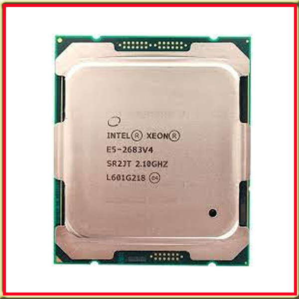 CPU Intel Xeon E5 2683 v4 (16 Nhân/32 Luồng | 2.1GHz turbo 3.0GHz | 40MB Cache)