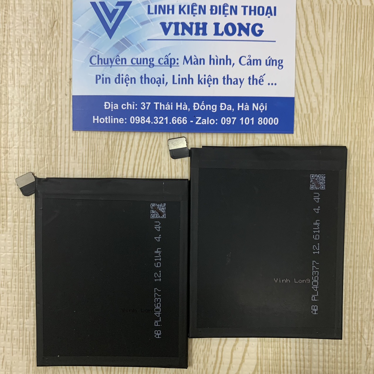 Pin Oppo A7X (Blp683) 3500Mah