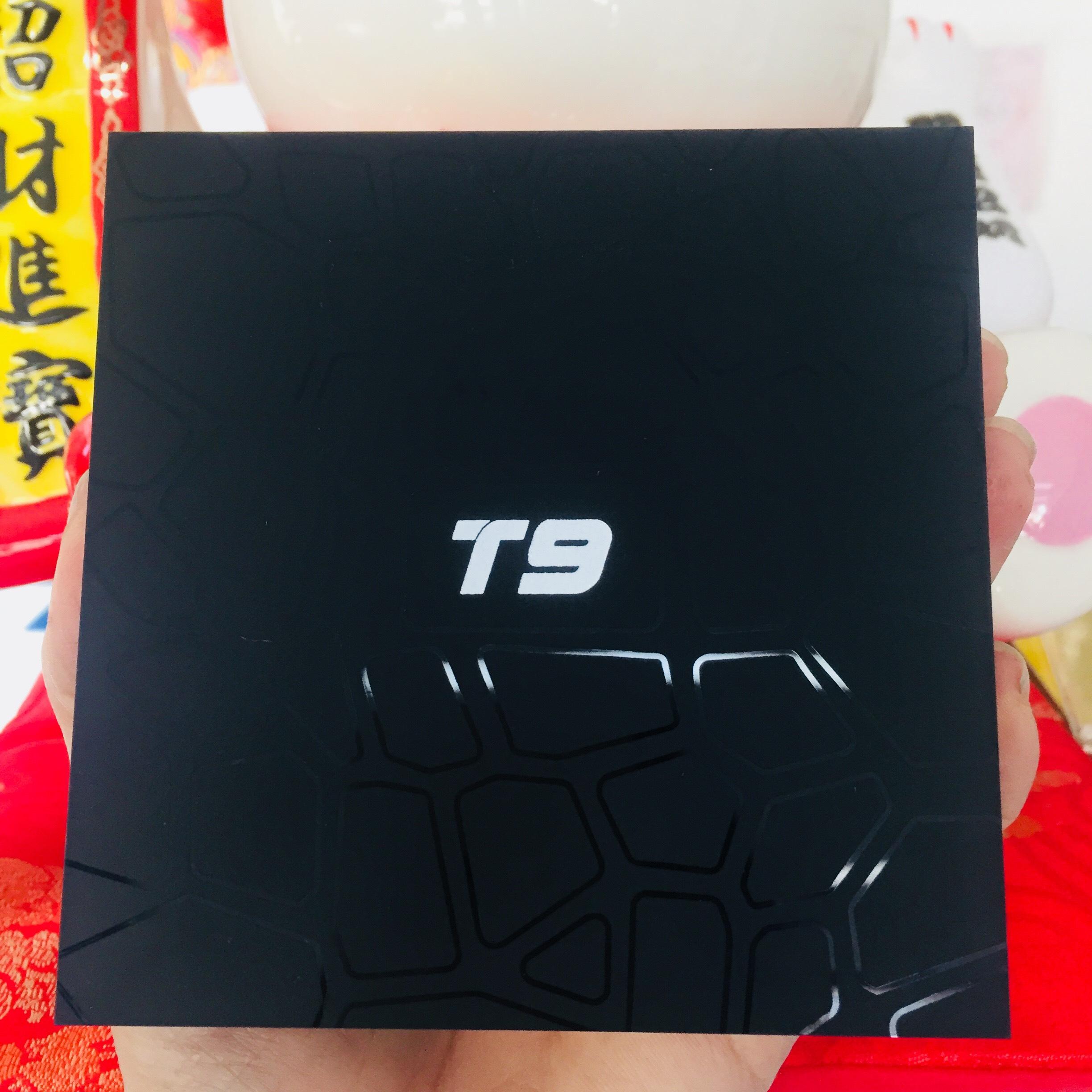 BOX T9 RK3318 4GB