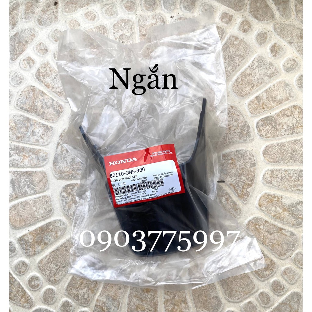 [HÀNG_CHÍNH_HÃNG] Chắn bùn đuôi sau SUPER DREAM , Che nước SUPER DREAM