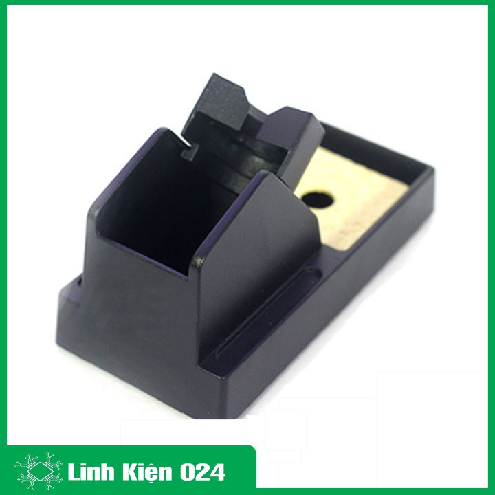 Kệ hàn Hakko 936 ( hàng zin đi theo máy ) gác mỏ hàn kèm 1 bọt biển