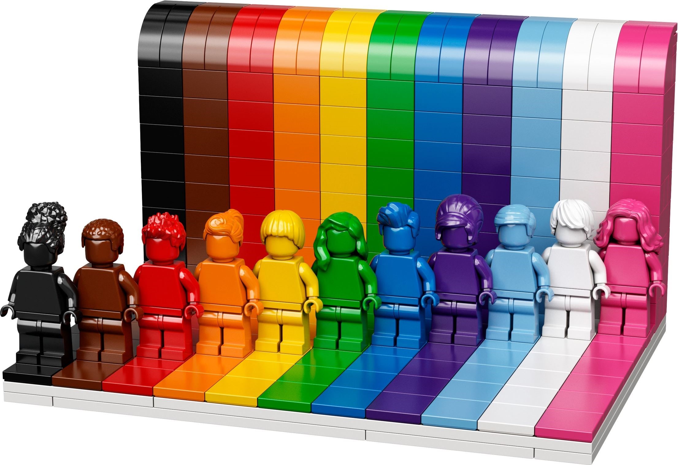 LEGO Ideas 40516 Creator: Everyone is Awesome - Exclusive