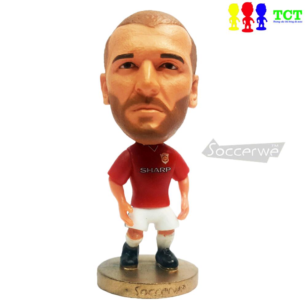 Tượng cầu thủ bóng đá Roy Keane Clb MU