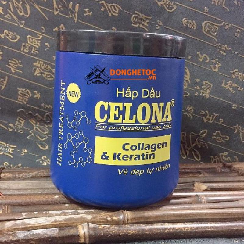 Hấp dầu CELONA siêu mượt 1000ml