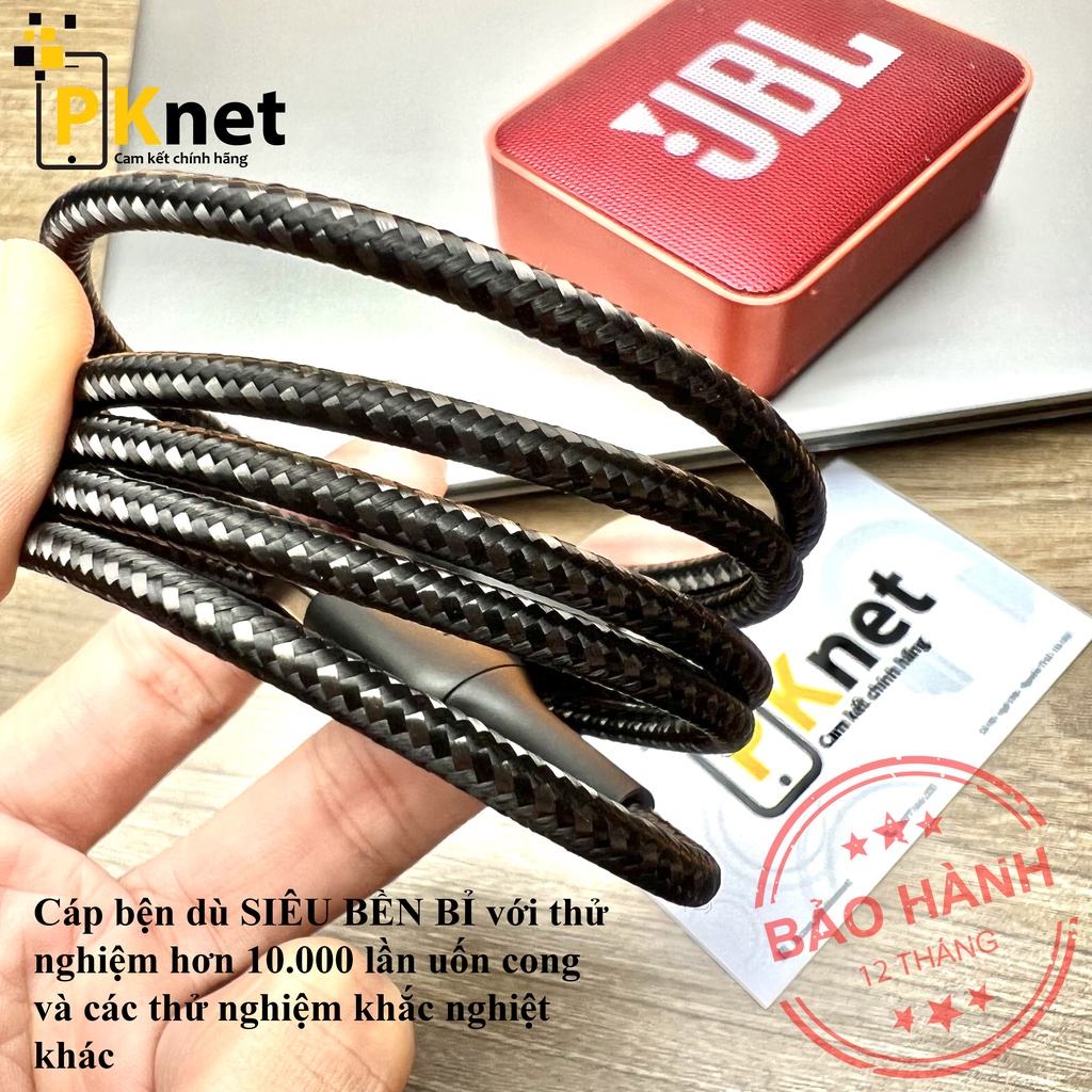 Cáp Belkin USB type C 3.1 dài 1M và 1.5M thương hiệu Mỹ