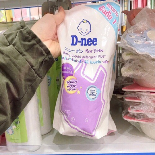NƯỚC GIẶT XẢ DNEE 600ML THÁI LAN