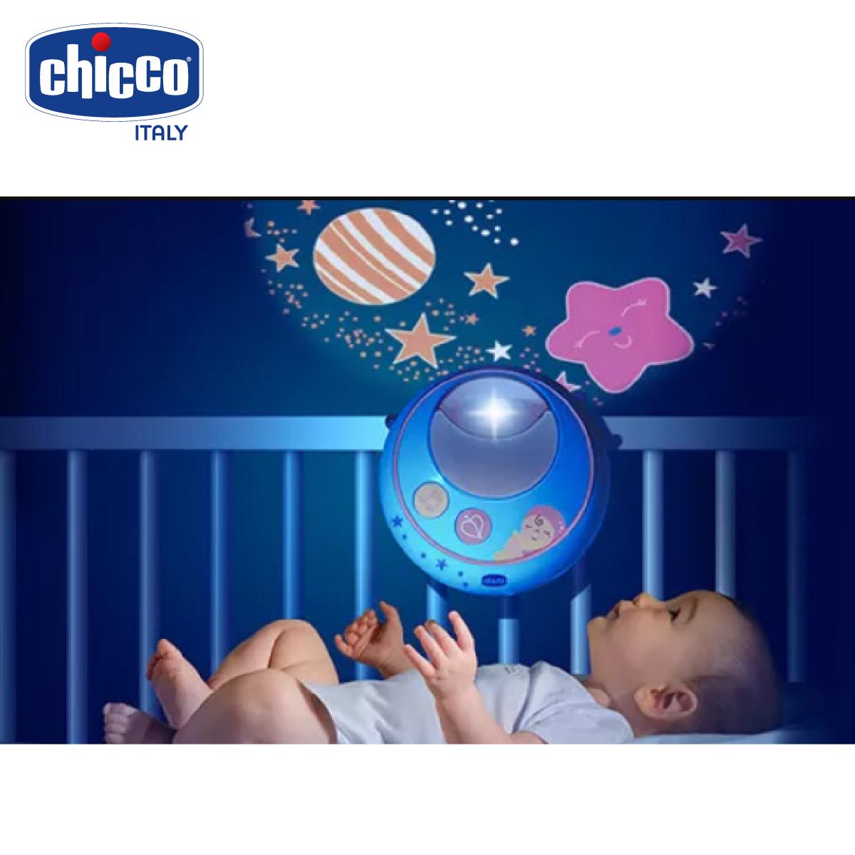 Treo cũi đa năng ngân hà diệu kỳ Chicco
