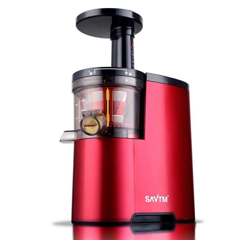 Máy ép trái cây tốc độ chậm SAVTM JE-007