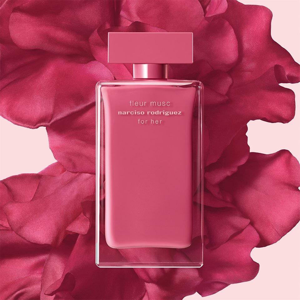 Nước hoa nữ fleeur musc for her 100ml
