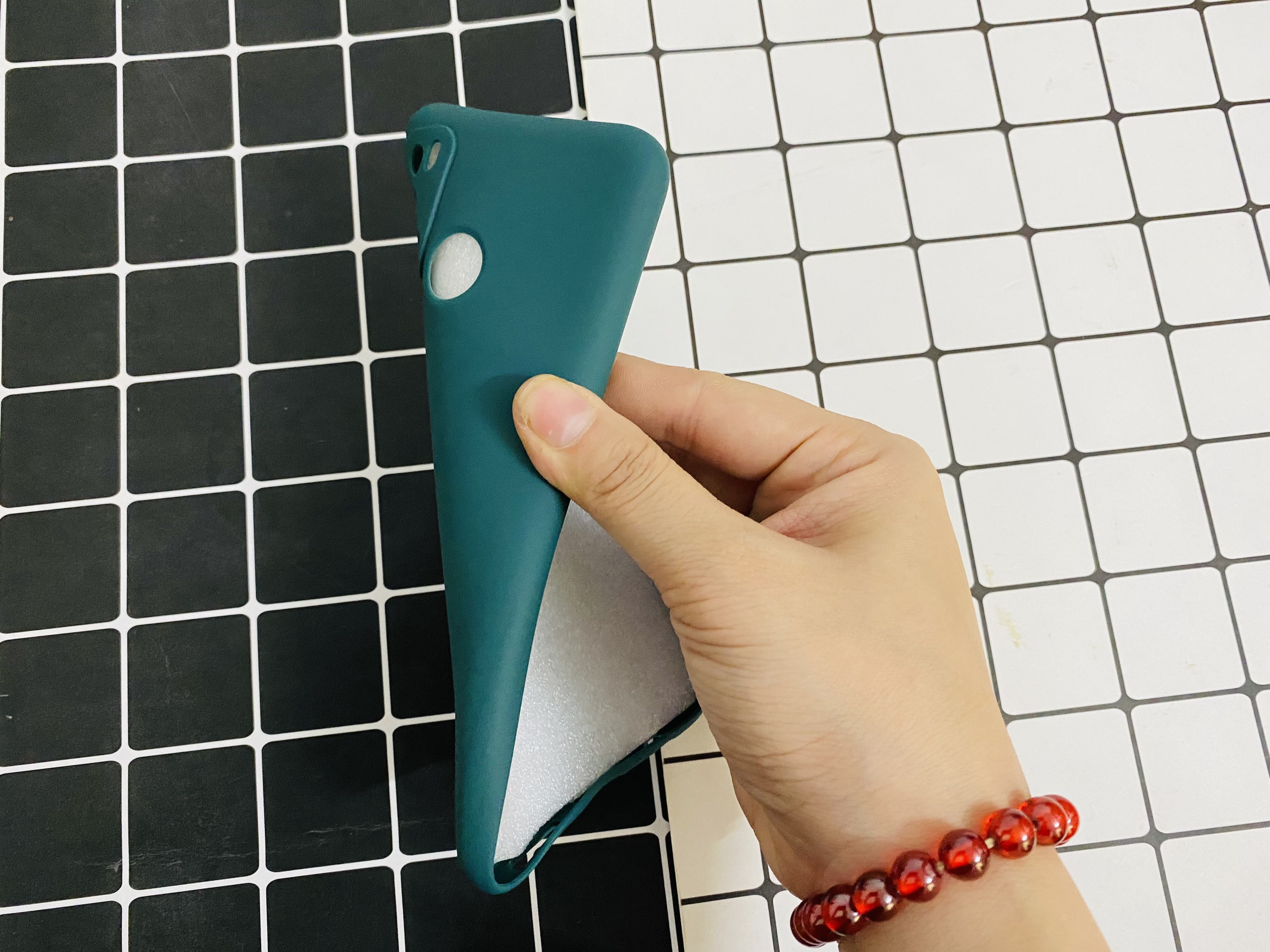 Ốp dẻo màu đẹp cho Vsmart Joy 4