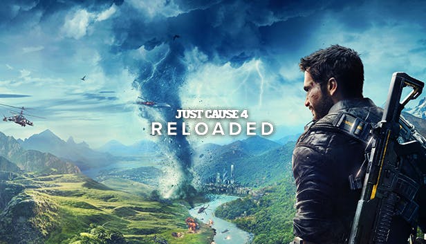 [HCM]Đĩa game Just Cause 4 PS4