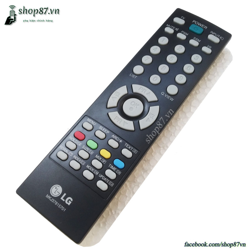 Bảng giá Remote điều khiển tv LG chính hãng MKJ37815701