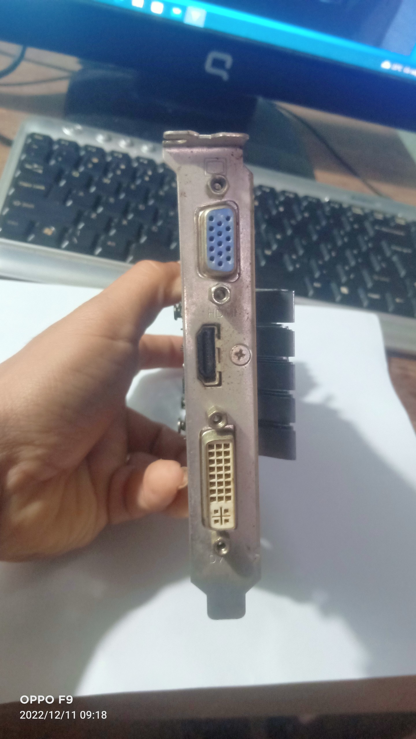 VGA N210 VGA Asus GT 210 Giá Rẻ