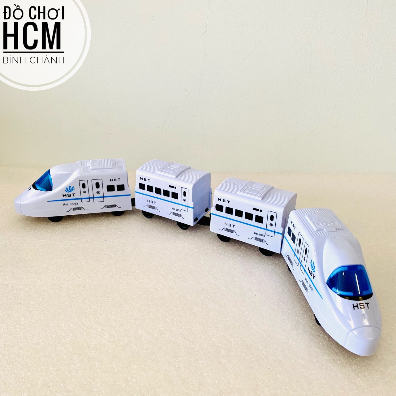 [HCM][DÙNG PIN NHIỂU MẪU] Đồ chơi xe lửa tàu điện ngầm, đường ray xe lửa Thomas dành cho bé thích khám phá mô hình xe