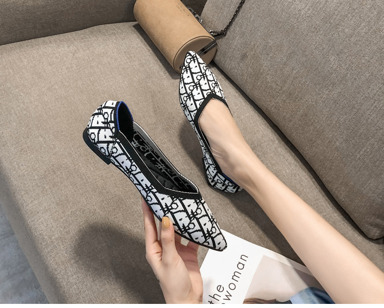 Giày Búp Bê Big Size _ HÀNG CÓ SẴN (Size 40➡️43)