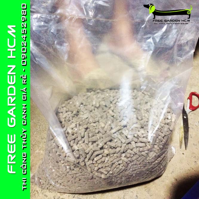 GÓI 3KG PHÂN GÀ HỮU CƠ NHẬP KHẨU NHẬT BẢN