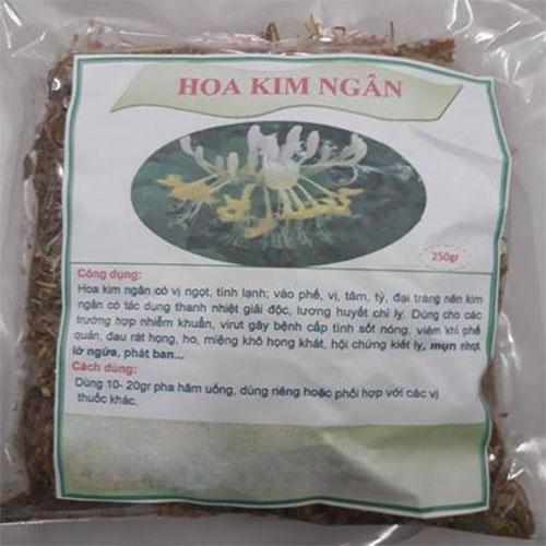 Kim ngân hoa khô - 1kg