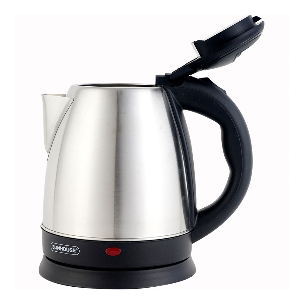 Ấm siêu tốc inox SUNHOUSE SHD1057 1.5L
