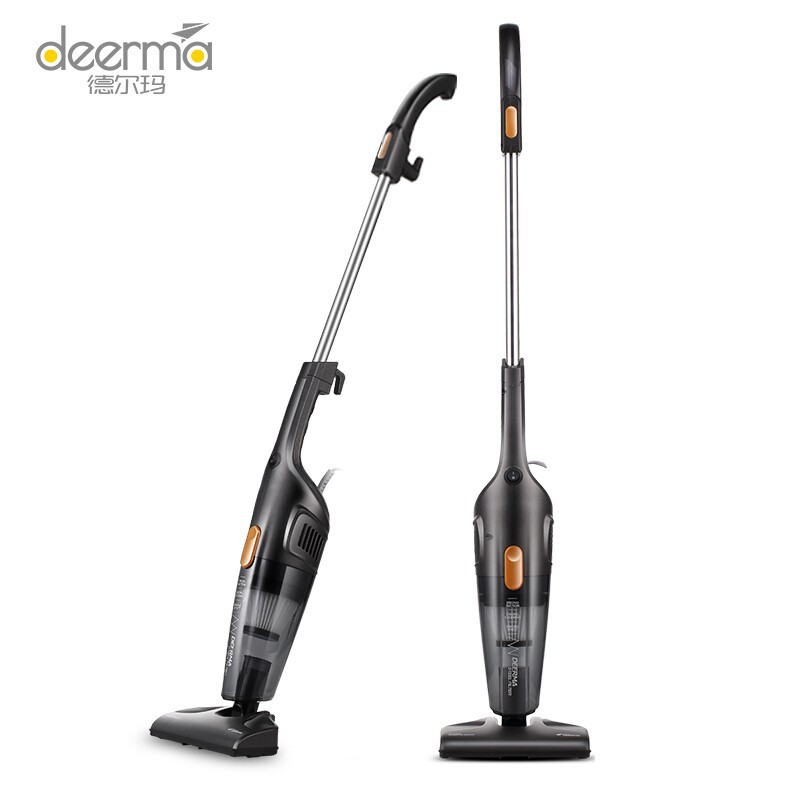 Máy Hút Bụi Cầm Tay Deerma Vacuum Cleaner - DX118C DX115C chính hãng- Minh Tín Shop