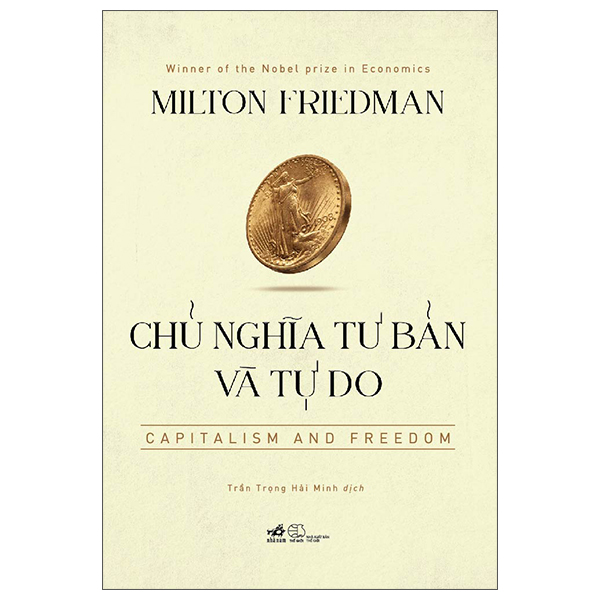 Fahasa - chủ nghĩa tư bản và tự do - capitalism and freedom