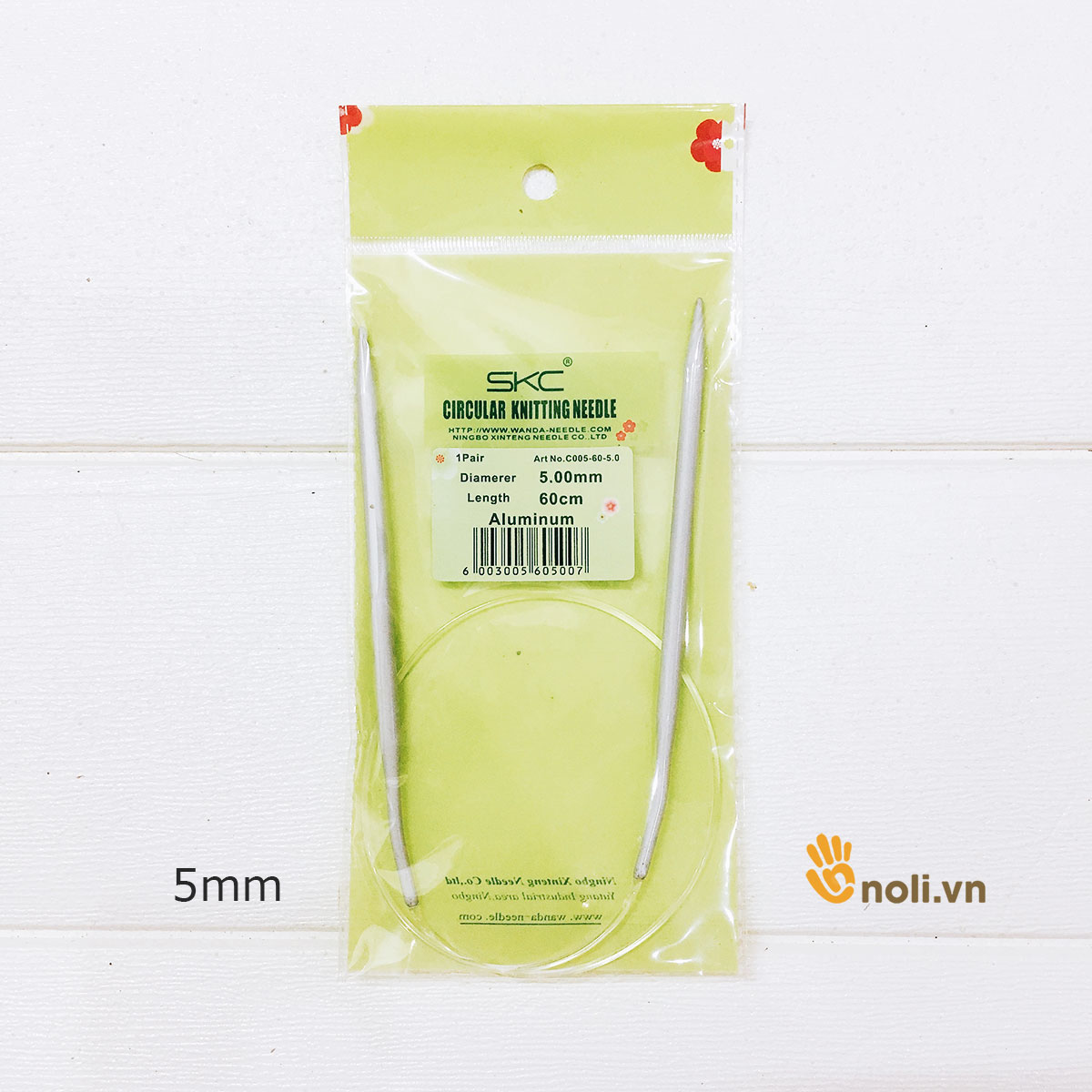 Kim Đan Vòng SKC 60cm