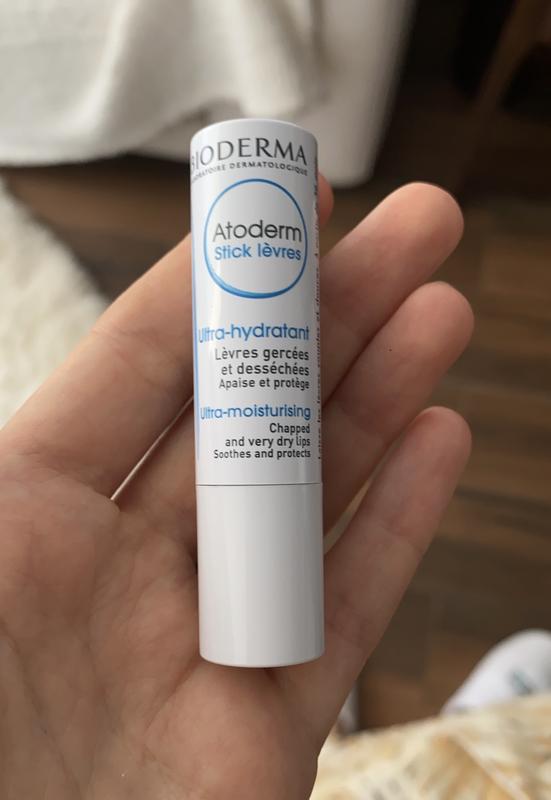 (Chuẩn Pháp-4g) Son dưỡng môi Bioderma Atoderm