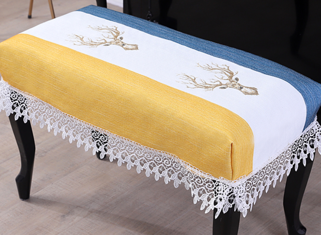Khăn phủ đàn piano sang trọng thanh lịch