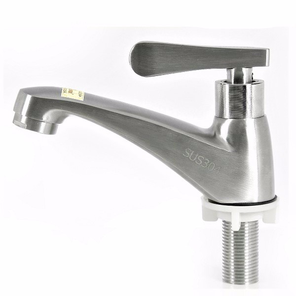 [HCM]vòi lavabo inox 304