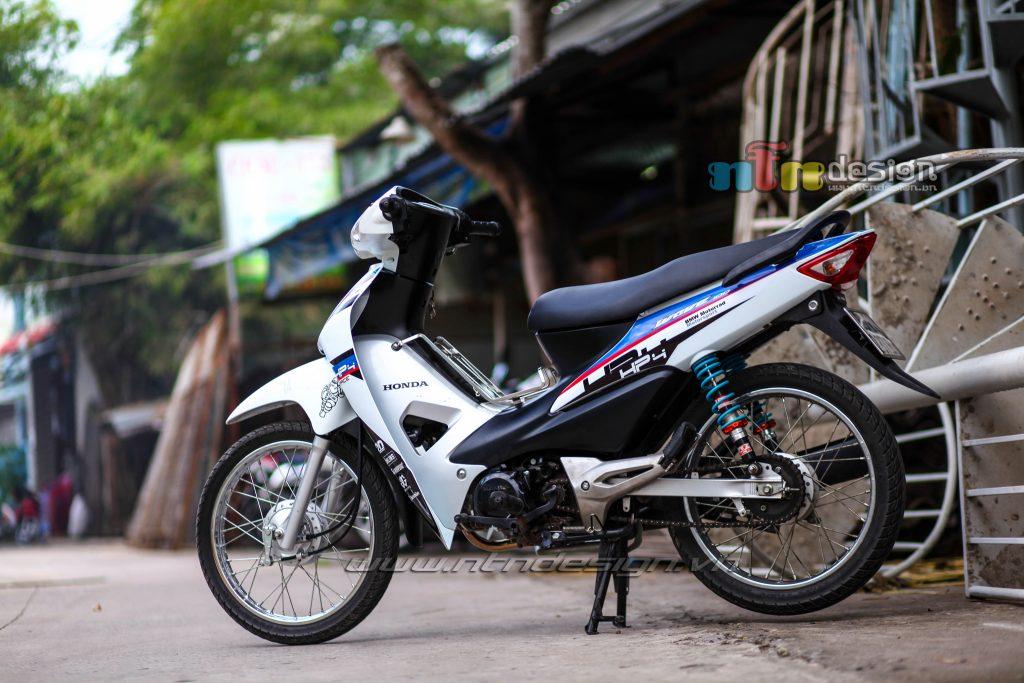 Tem rời wave hp4 2016 dan xe trắng