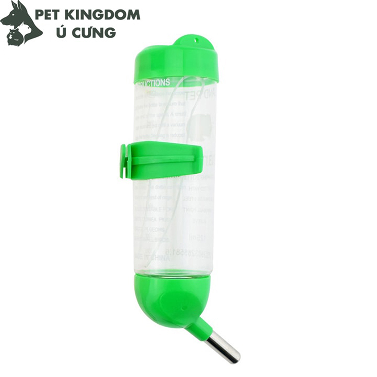 Bình bi cho hamster và thú cưng nhỏ