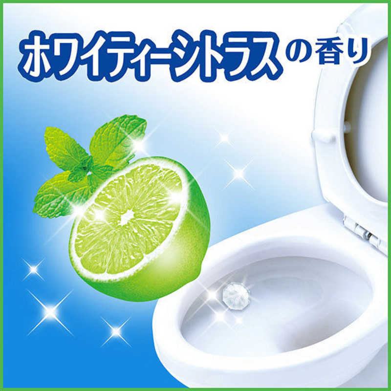 Viên gel thơm khử mùi bồn cầu ( Nhật Bản )