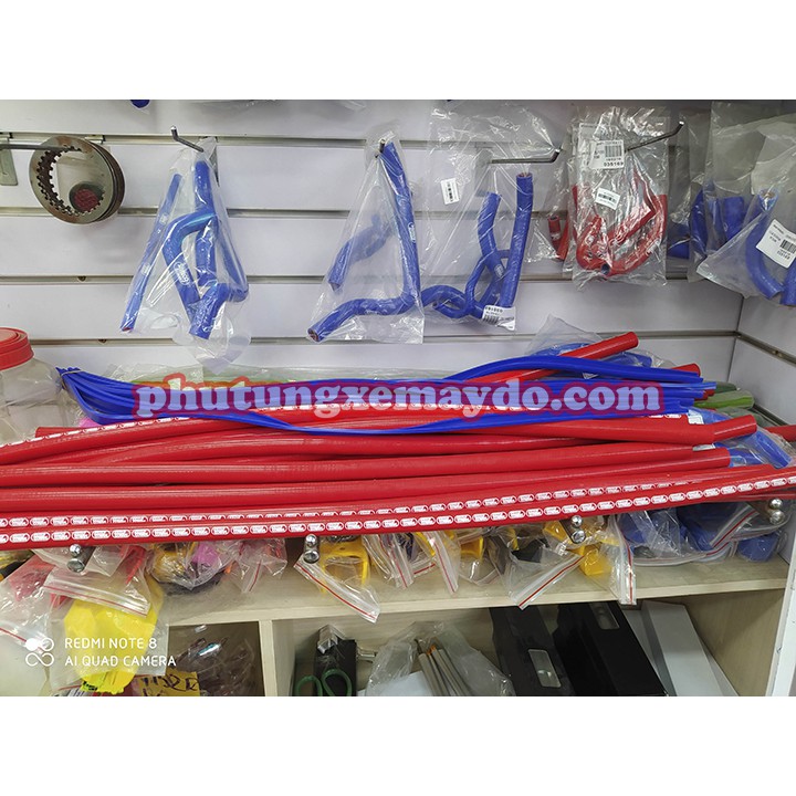 Ống nước samco 1m