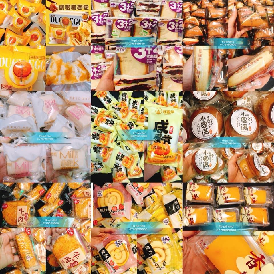 Bánh Tươi Đài Loan