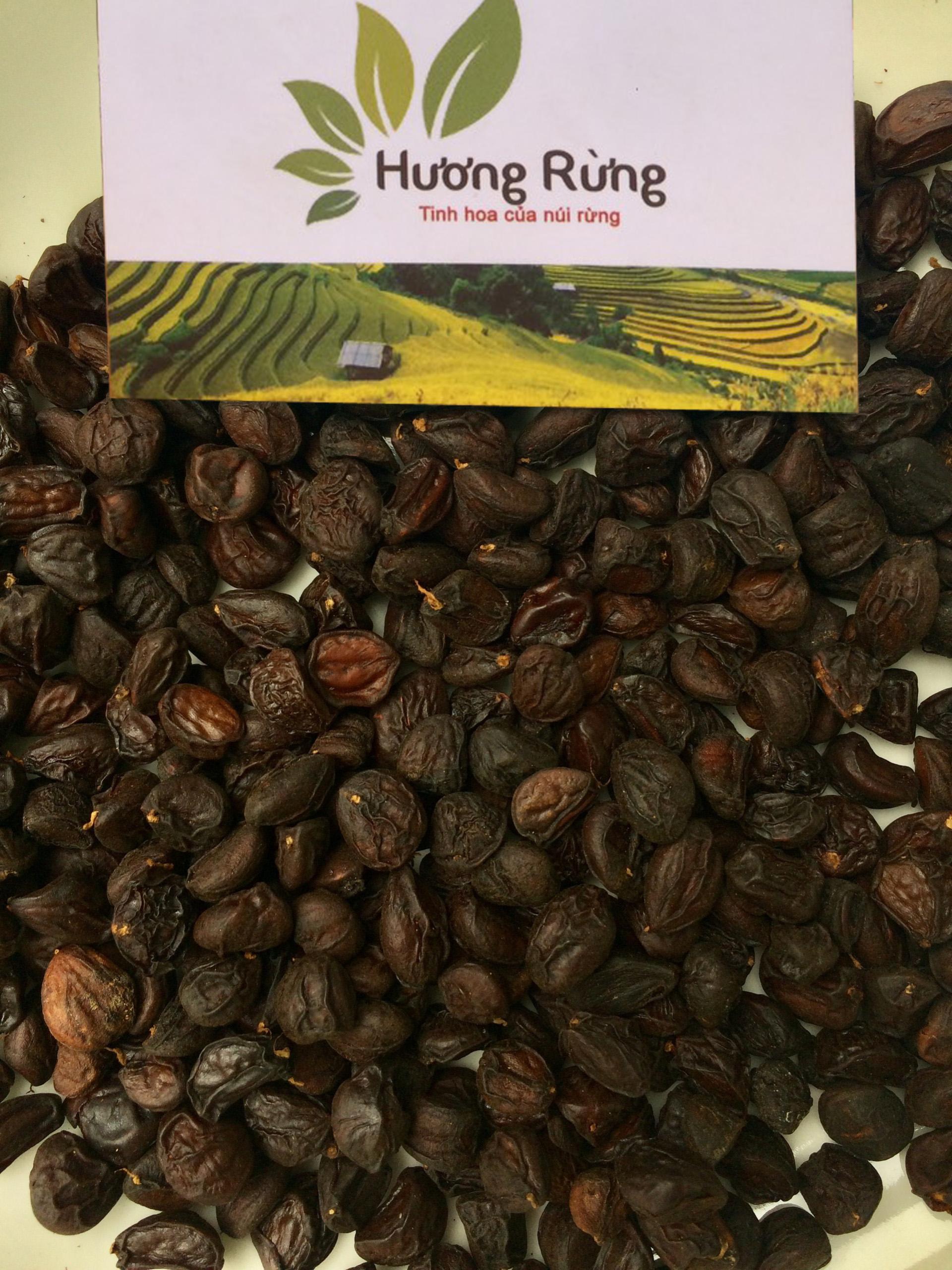 Combo 350g hạt mắc khén + 50g hạt dổi rừng Tây Bắc