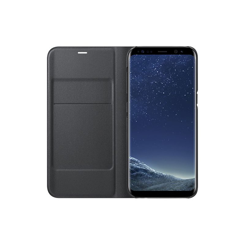 Bao Da Samsung Galaxy S8 Led View Cover