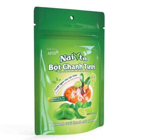 Bột Chanh Tươi Naita