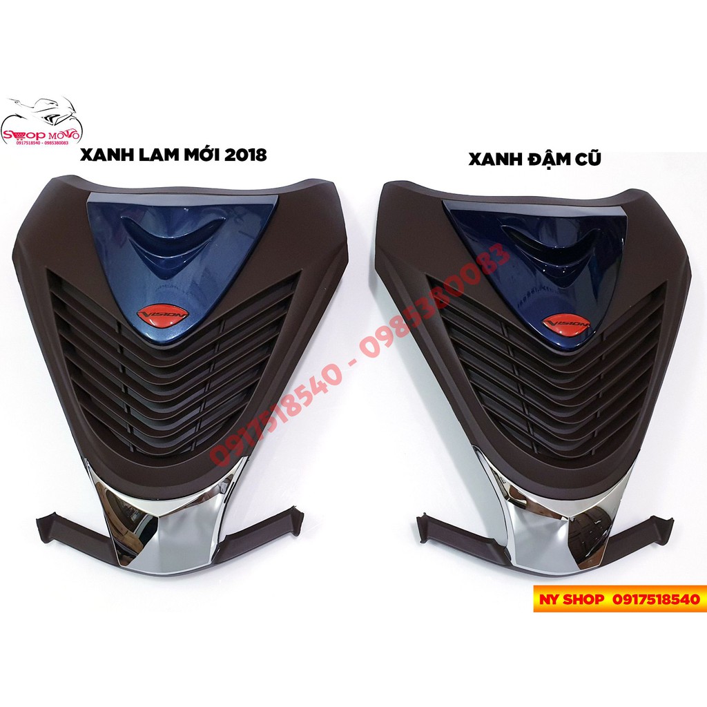 ?? COMBO MẶT NẠ + TAY DẮT PHONG CÁCH SH Ý GẮN VISION 2014-2019 ??