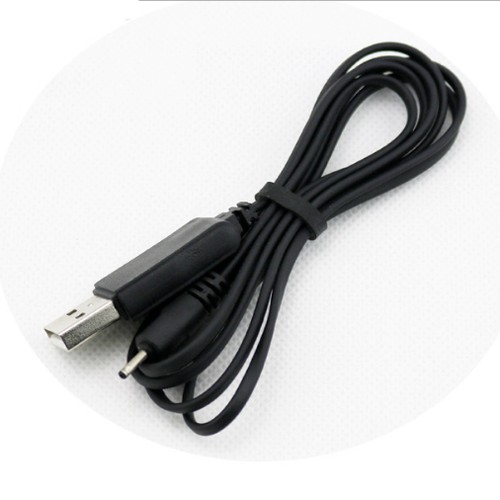 Cable usb ra đầu tròn 2mm