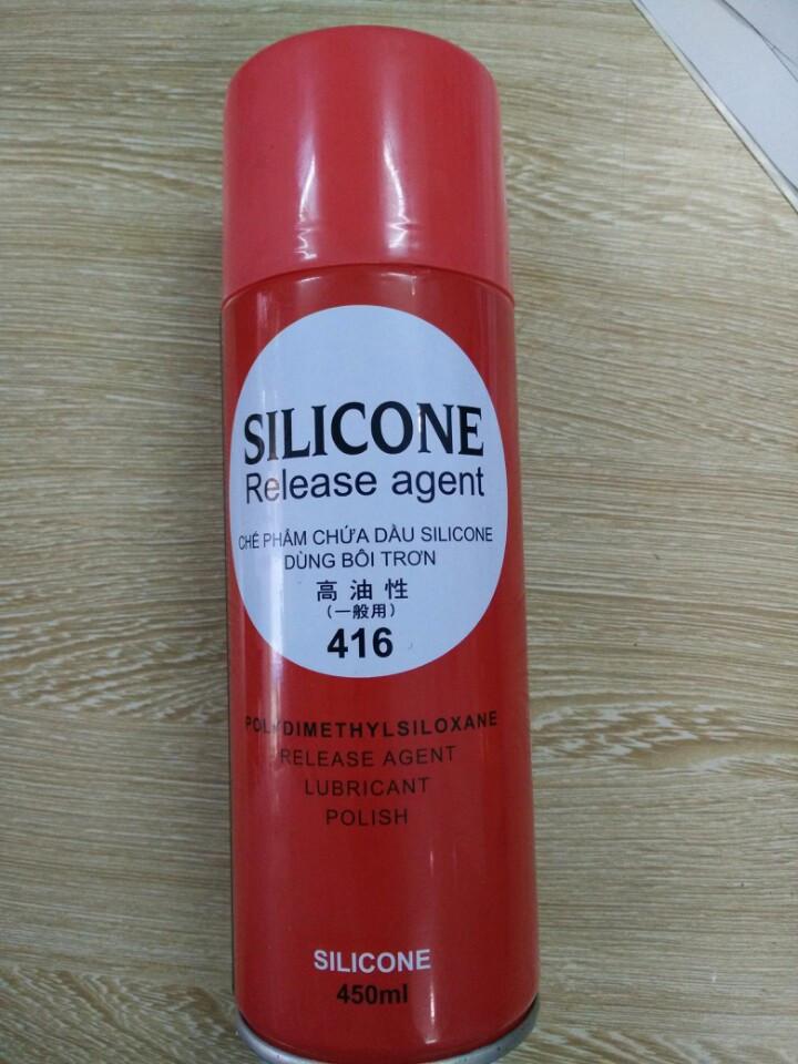 XỊT CHỐNG DÍNH KHUÔN SILICON RELEASE AGENTS