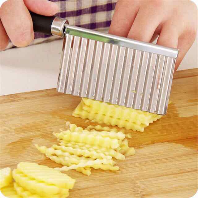 Dao tỉa lượn sóng rau củ quả - dao tỉa lượn sóng