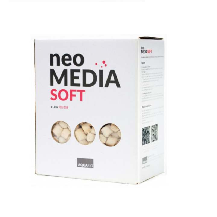 Vật Liệu Lọc Giảm Độ PH Neo Media SOFT