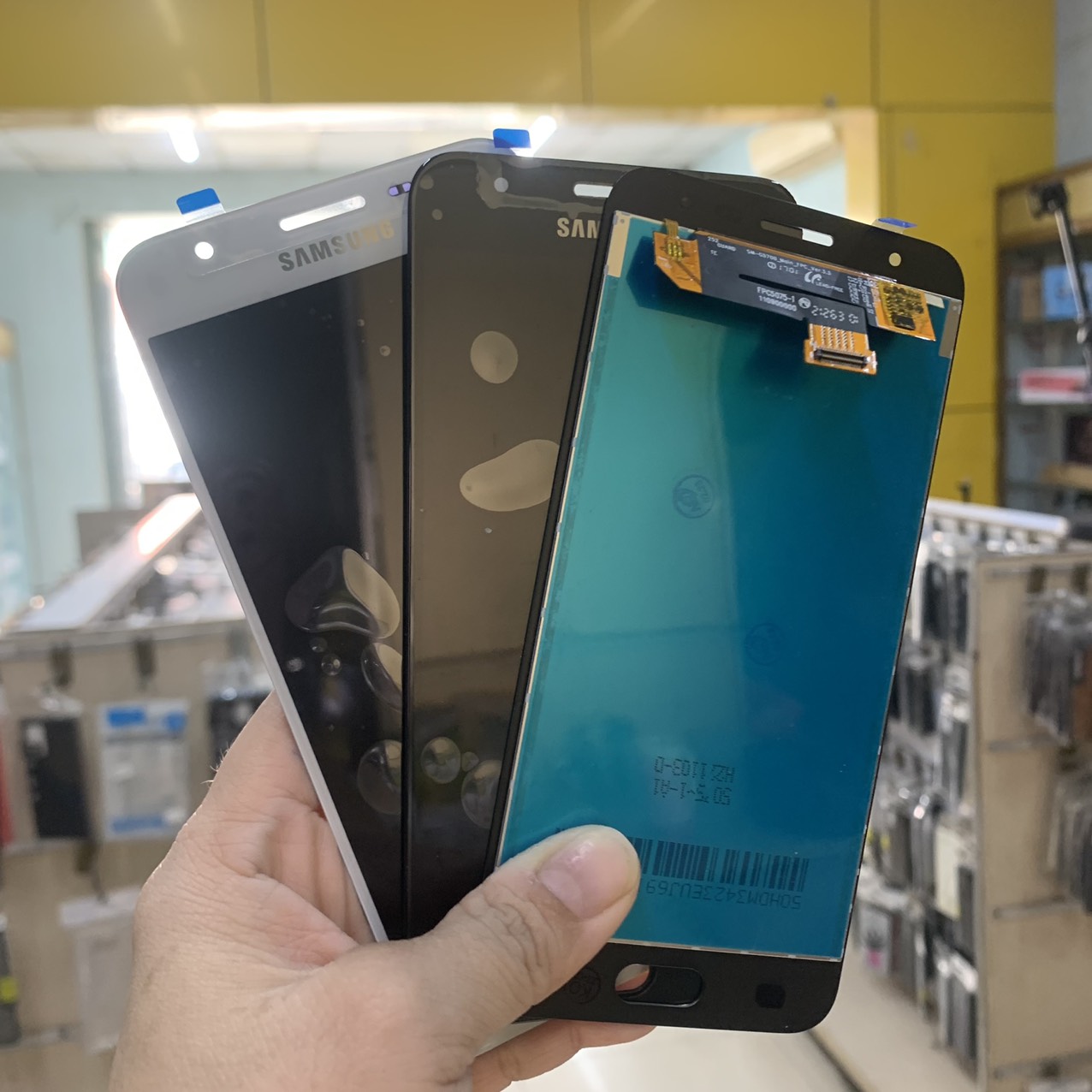 Màn hình zin new samsung j5 prime